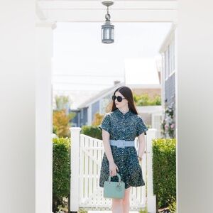 Hill House Laura Dress- Midnight Garden